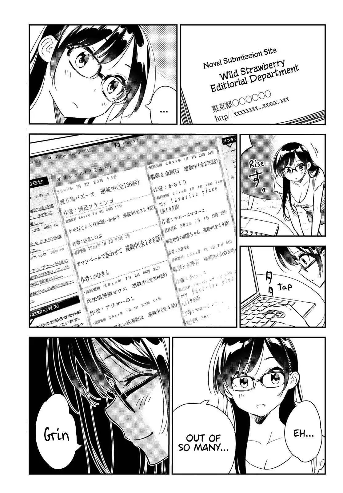 Kanojo, Okarishimasu Chapter 116 16